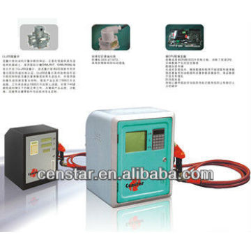 CS20 series portable fuel dispenser for mobile petrol station